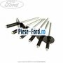 Set bavete noroi spate Ford Transit 2000-2006 2.4 TD 75 cai diesel | Foto 2 #8908AF557F