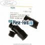 Set bucsi ghidaj etrier fata 316 mm disc Ford Galaxy 2007-2014 2.0 TDCi 115 cai  | Foto 1 #D9F266A10B