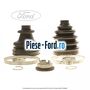Set burduf planetara la roata si cutie Ford Mondeo 2000-2007 2.5 V6 24V 170 cai benzina | Foto 2 #9C02E49DB3