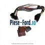 Set cablaj instalare Bluetooth Parrot Ford Fiesta 2013-2017 1.6 ST 182 cai benzina