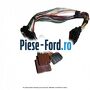 Set cablaj instalare Bluetooth Parrot Ford Focus 1998-2004 1.8 DI/TDDi 90 cai diesel