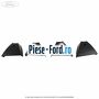 Set capace prindere portbagaj exterior 5 usi Ford Fiesta 2005-2008 1.3 60 cai benzina | Foto 2