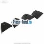 Set capace prindere portbagaj exterior 5 usi Ford Fiesta 2005-2008 1.3 60 cai benzina