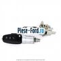 Set complet butuci usa cu cheie telecomanda Ford C-Max 2011-2015 1.0 EcoBoost 125 cai benzina | Foto 1 #DE4B3411AB