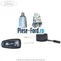 Set complet butuci usa cu cheie telecomanda Ford C-Max 2011-2015 1.0 EcoBoost 125 cai benzina | Foto 3 #DE4B3411AB