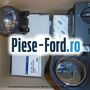 Set complet instalatie proiectoare Ford Focus 2008-2011 1.6 Ti 115 cai  | Foto 4 #FDFAB882C3