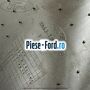 Set covorase fata, cauciuc dupa an 02/2011 Ford Fiesta 2008-2012 1.4 97 cai benzina | Foto 6 #6C8228C346