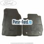 Set covorase fata, cauciuc dupa an 02/2011 Ford Fiesta 2008-2012 1.4 97 cai benzina | Foto 1 #6C8228C346