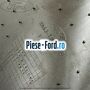 Set covorase fata, cauciuc dupa an 02/2011 Ford Fiesta 2013-2017 1.0 EcoBoost 100 cai benzina | Foto 5
