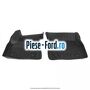 Set covorase fata cauciuc