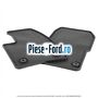 Set covorase fata cauciuc negre transmisie automata Ford Transit Custom 2019-2023 1.0 EcoBoost PHEV 125 cai  | Foto 2 #D25A749076
