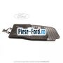 Set covorase fata cauciuc negru dupa an 01/2012 Ford C-Max 2011-2015 1.6 Ti 105 cai benzina