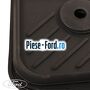 Set covorase fata cauciuc negru dupa an 01/2012 Ford C-Max 2011-2015 1.6 Ti 105 cai benzina | Foto 4