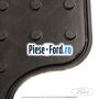 Set covorase fata cauciuc negru dupa an 01/2012 Ford C-Max 2011-2015 1.6 Ti 125 cai benzina | Foto 3 #068FD22AD0