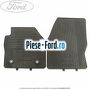 Set covorase fata cauciuc negru dupa an 01/2012 Ford C-Max 2011-2015 1.6 Ti 125 cai benzina | Foto 6 #068FD22AD0