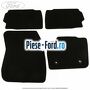 Set covorase fata si spate, mocheta Ford Mondeo 2014-2018 1.6 TDCi 115 cai diesel | Foto 6 #EB9F284867