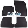 Set covorase fata spate velour Ford Focus 2014-2018 1.5 TDCi 95 cai  | Foto 2 #1750EFD46A