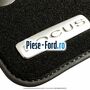 Set covorase fata velour negru Ford Focus 2004-2007 1.6 TDCi 90 cai diesel | Foto 1 #C6604FF600