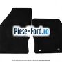 Set covorase fata velour negru Ford Focus 2004-2007 1.8 125 cai benzina | Foto 2 #41396BCF3B