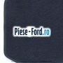 Set covorase fata, velur albastru Ford S-Max 2007-2014 2.0 TDCi 163 cai diesel