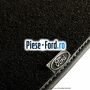 Set covorase fata velur negru an 06/2006-08/2012 Ford S-Max 2007-2014 2.0 TDCi 163 cai diesel | Foto 4