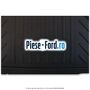 Set covorase spate cauciuc negru Ford B-Max 1.6 Ti 105 cai benzina | Foto 2 #DC4C398E67