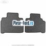 Set covorase spate, mocheta neagra Ford S-Max 2015-2023 2.5 FHEV 190 cai  | Foto 3 #91FE90114E