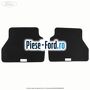 Set covorase spate velur negru Ford B-Max 1.6 Ti 105 cai benzina | Foto 1 #5CE93F1E11