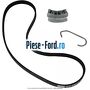 Set curea servodirectie Ford Transit 2006-2014 2.2 TDCi 140 cai  | Foto 2 #99B70F6267