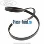 Set curea servodirectie Ford Transit 2006-2014 2.2 TDCi 140 cai  | Foto 3 #99B70F6267