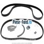 Set curea transmisie cu AC stretchbelt Ford C-Max 2007-2011 1.6 116 cai benzina | Foto 5 #D314AAE5E5