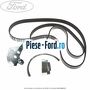 Set curea transmisie cu AC stretchbelt Ford C-Max 2007-2011 1.6 116 cai benzina | Foto 1 #D314AAE5E5