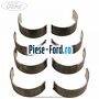 Set cuzineti biela piston standard Ford Ranger 2002-2006 2.5 TD 84 cai diesel