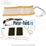 Set elemente incalzire scaun, pentru doua scaune Ford Fiesta 2013-2017 1.25 60 cai benzina | Foto 1 #54EF0B38F1
