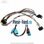 Set modul receptie radio DAB dupa anul 01/2011 Ford S-Max 2007-2014 1.6 TDCi 115 cai diesel