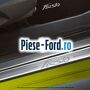Set ornament prag fata logo Fiesta 3 usi Ford Fiesta 2013-2017 1.25 60 cai benzina | Foto 4 #75BBB8CBDC