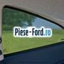 Set parasolare spate 3 Usi Ford Fiesta 2013-2017 1.0 EcoBoost 100 cai benzina