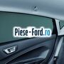 Set parasolare spate 5 Usi Ford Fiesta 2013-2017 1.0 EcoBoost 100 cai benzina