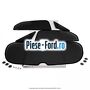 Set parasolare spate 5 usi hatchback 5 piese