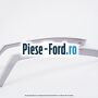 Set paravant fata 5 usi, transparent Ford Fiesta 2013-2017 1.0 EcoBoost 100 cai benzina
