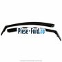 Set paravant fata, gri inchis