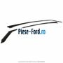 Set paravant fata, negru Ford Mondeo 2019-2023 2.0 EcoBlue 120 cai  | Foto 2 #4305D40C4D