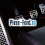 Set pedaliere sport, transmisie manuala Ford Mondeo 2008-2014 2.5 220 cai benzina
