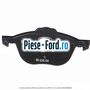 Set placute frana fata disc 278/300 mm premium Ford C-Max 2007-2011 1.6 116 cai benzina | Foto 3 #9112E0F706