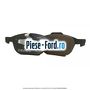 Set placute frana fata (disc 278/300mm) Ford C-Max 2011-2015 1.6 TDCi 115 cai diesel | Foto 5 #BA491EAE44