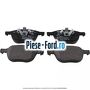 Set placute frana fata (disc 278/300mm) Ford C-Max 2011-2015 1.6 TDCi 115 cai diesel | Foto 3 #BA491EAE44
