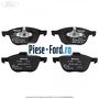 Set placute frana fata (disc 278/300mm) Ford Focus 2004-2007 1.6 TDCi 90 cai diesel | Foto 6 #B08E122ED0