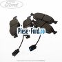 Set placute frana fata disc 278 mm Ford Scorpio 2.9 i 24V 207 cai benzina | Foto 4 #156B7EE899