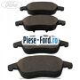 Set placute frana fata disc 300 mm Ford Mondeo 2014-2018 1.5 EcoBoost 160 cai benzina | Foto 3 #6303C4B7F1