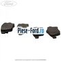 Set placute frana fata disc 300 mm Ford Mondeo 2014-2018 1.5 EcoBoost 160 cai benzina | Foto 4 #6303C4B7F1